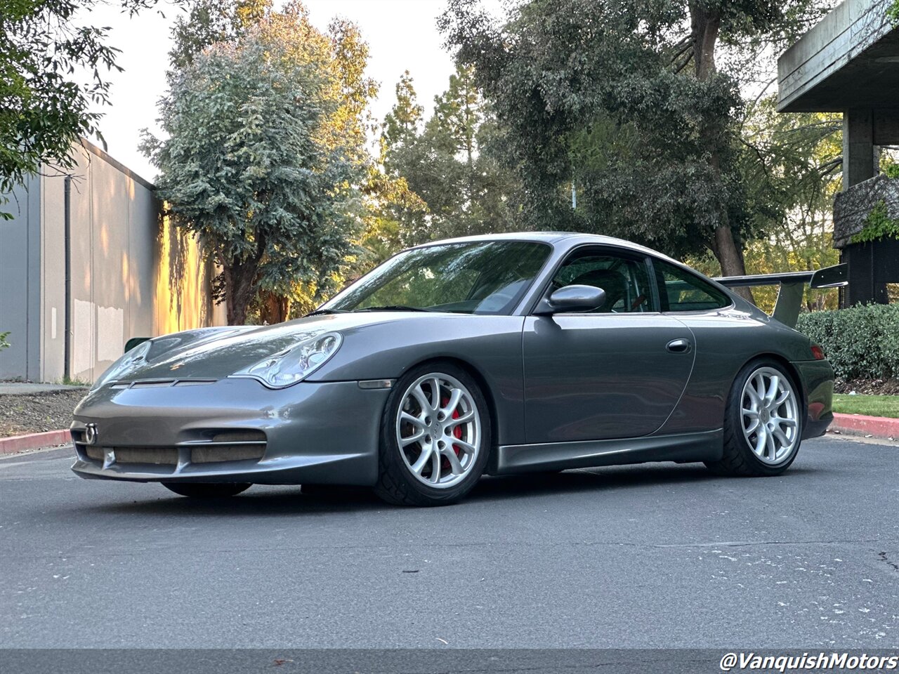 2004 Porsche 911 GT3 * BUCKETS * RS STYLE CLUBSPORT   - Photo 33 - Concord, CA 94520