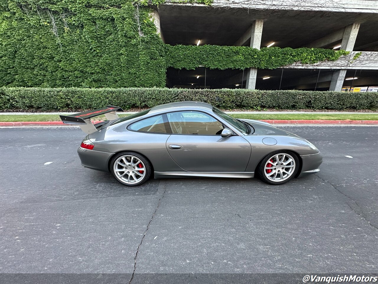 2004 Porsche 911 GT3 * BUCKETS * RS STYLE CLUBSPORT   - Photo 37 - Concord, CA 94520