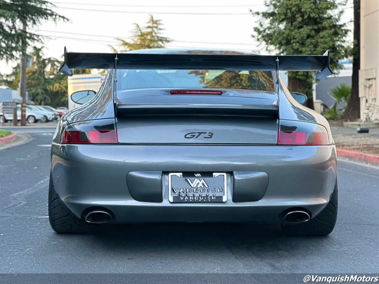 2004 Porsche 911 GT3 * BUCKETS * RS STYLE CLUBSPORT   - Photo 35 - Concord, CA 94520