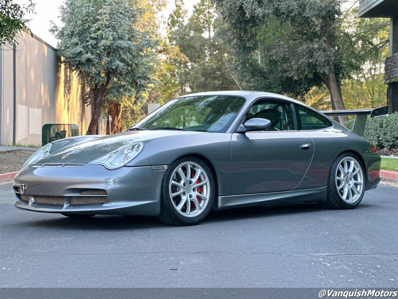 2004 Porsche 911 GT3 * BUCKETS * RS STYLE CLUBSPORT   - Photo 1 - Concord, CA 94520