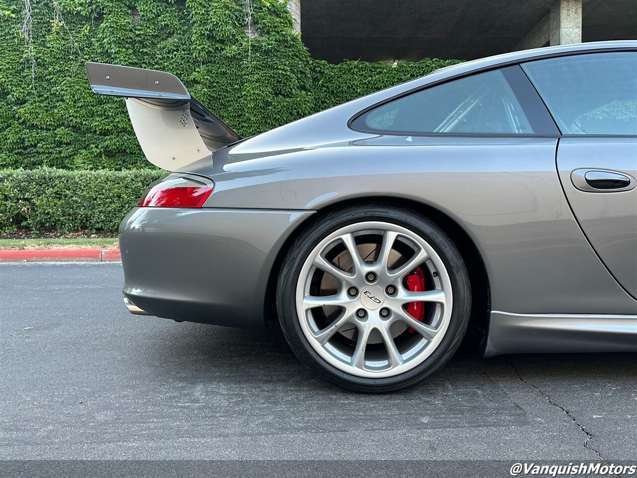 2004 Porsche 911 GT3 * BUCKETS * RS STYLE CLUBSPORT   - Photo 8 - Concord, CA 94520