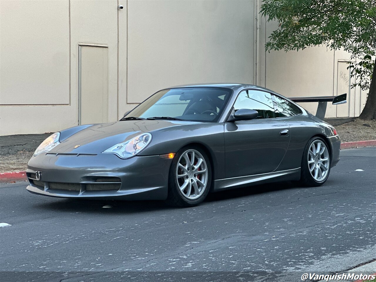 2004 Porsche 911 GT3 * BUCKETS * RS STYLE CLUBSPORT   - Photo 45 - Concord, CA 94520