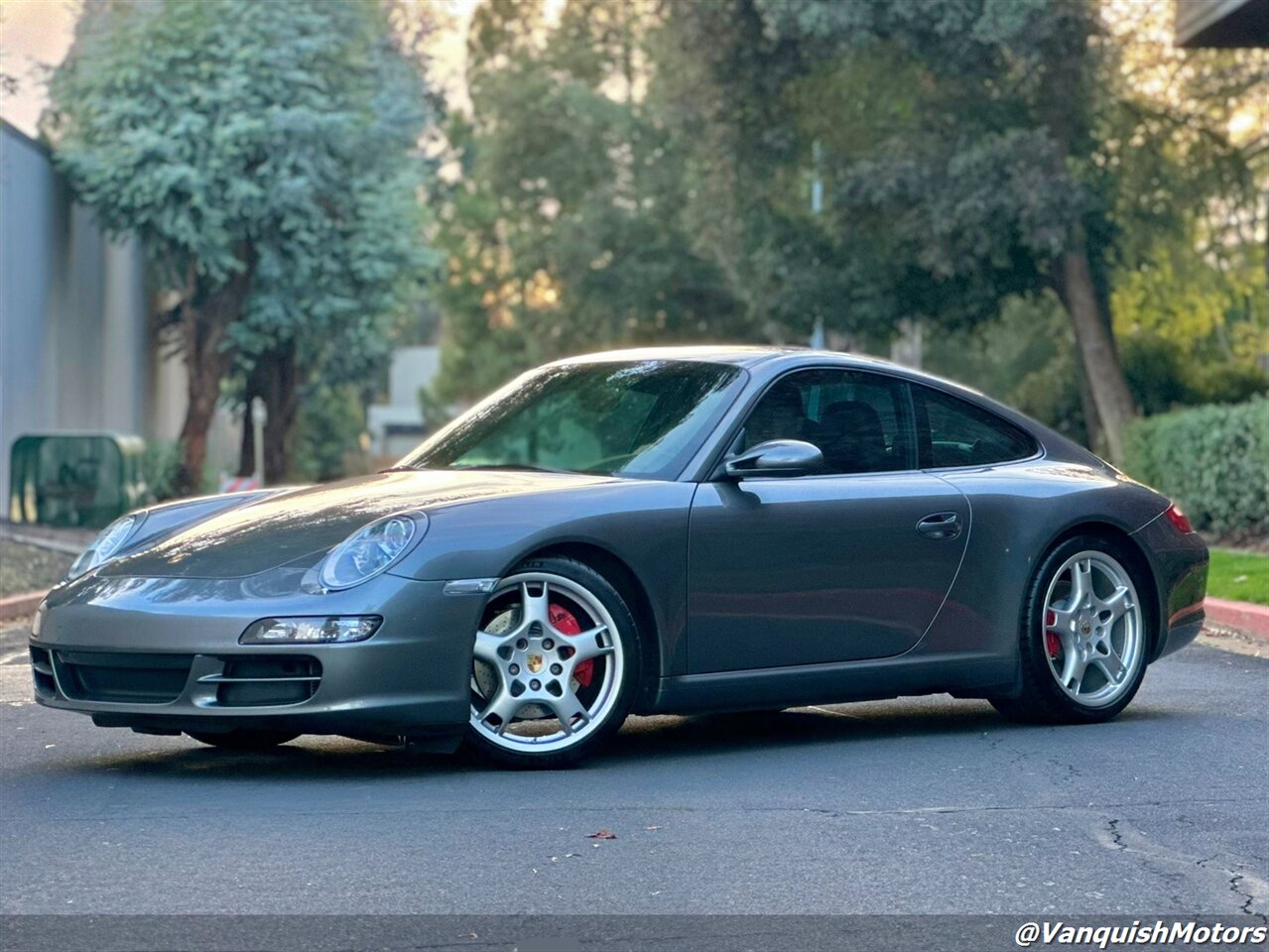 2008 Porsche 911 CARRERA S * C2S * MANUAL * 997   - Photo 1 - Concord, CA 94520