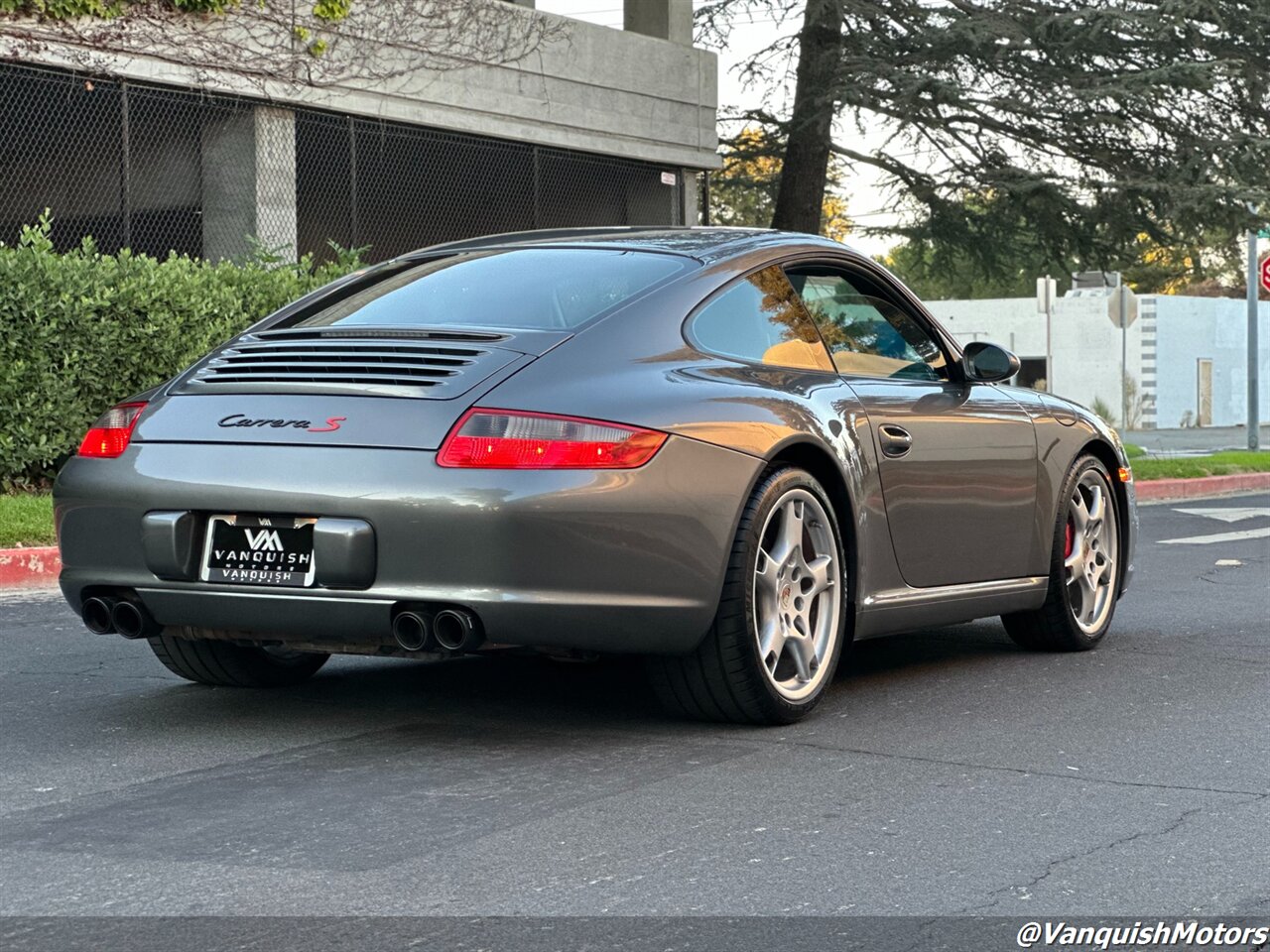 2008 Porsche 911 CARRERA S * C2S * MANUAL * 997   - Photo 7 - Concord, CA 94520