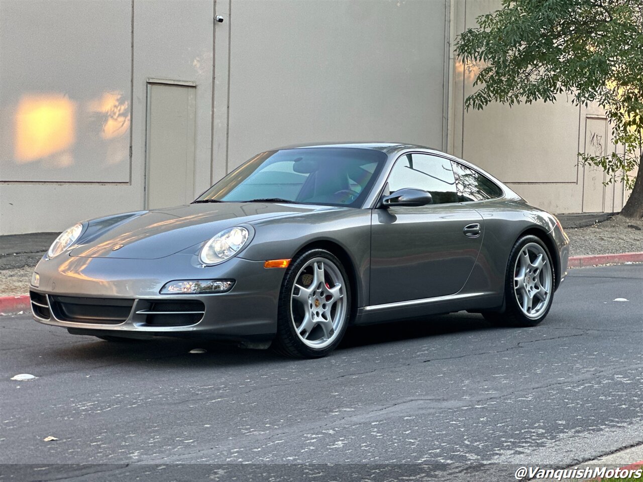 2008 Porsche 911 CARRERA S * C2S * MANUAL * 997   - Photo 25 - Concord, CA 94520