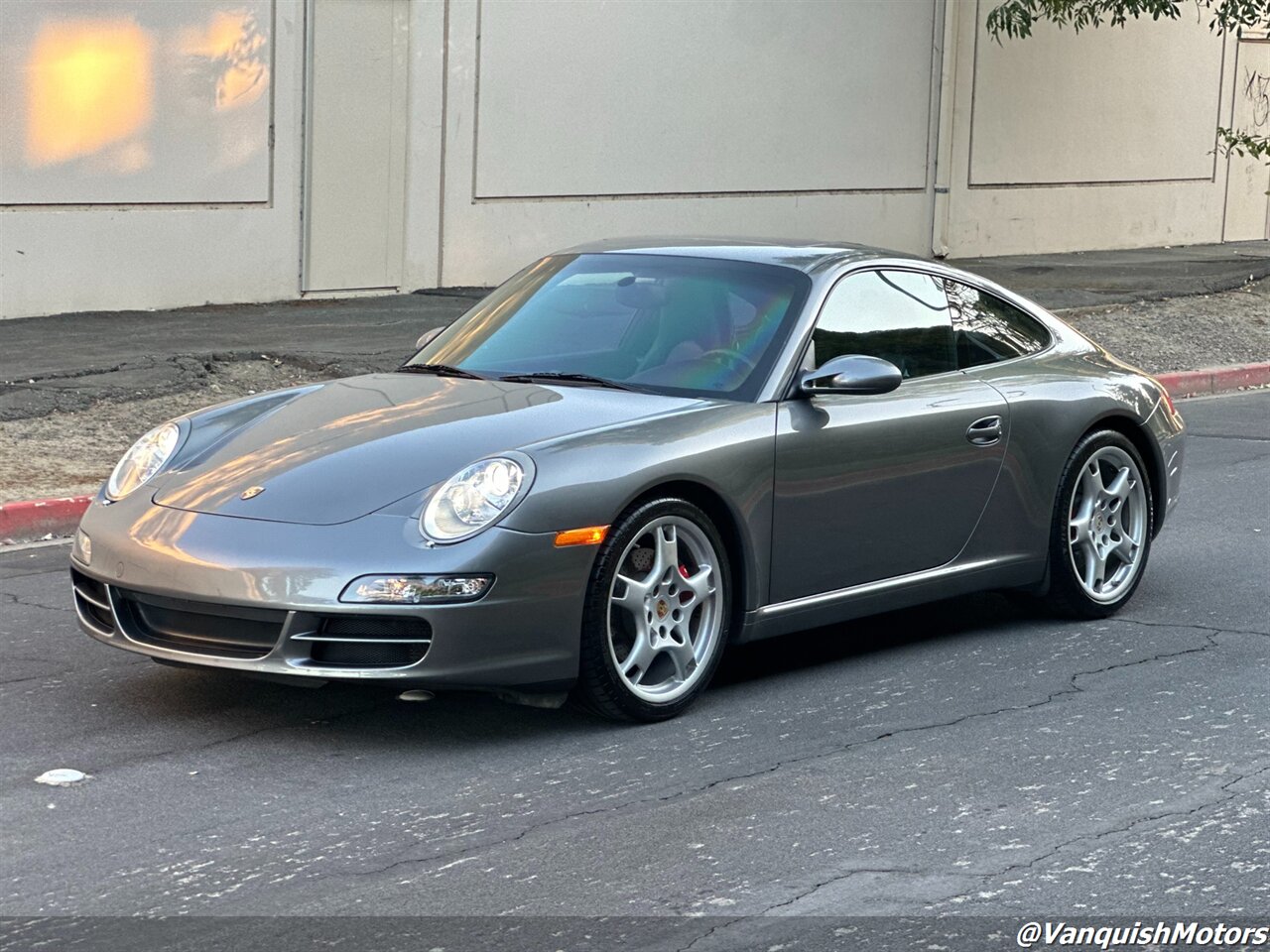 2008 Porsche 911 CARRERA S * C2S * MANUAL * 997   - Photo 29 - Concord, CA 94520