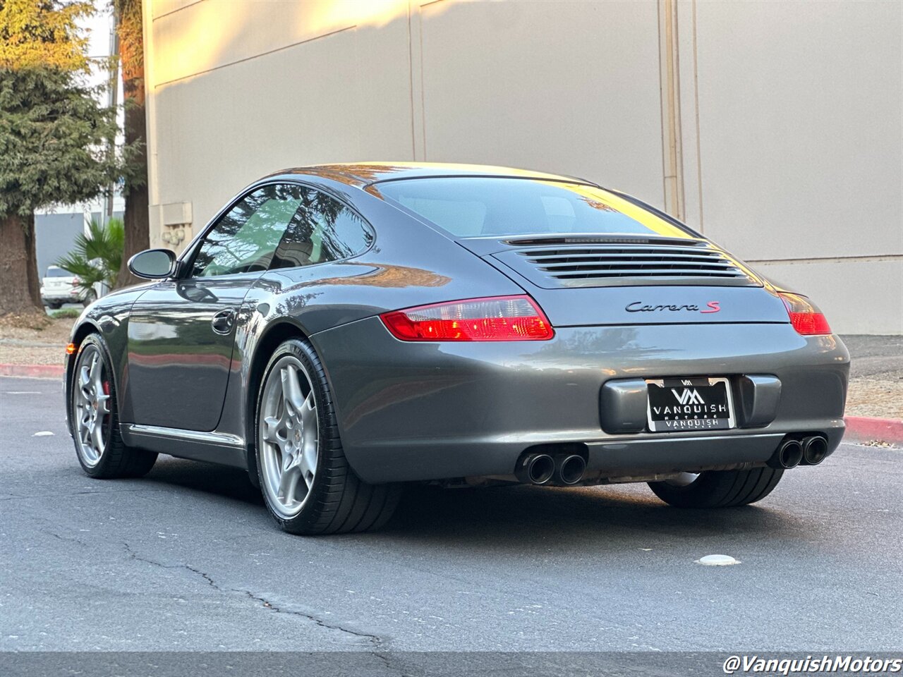 2008 Porsche 911 CARRERA S * C2S * MANUAL * 997   - Photo 2 - Concord, CA 94520