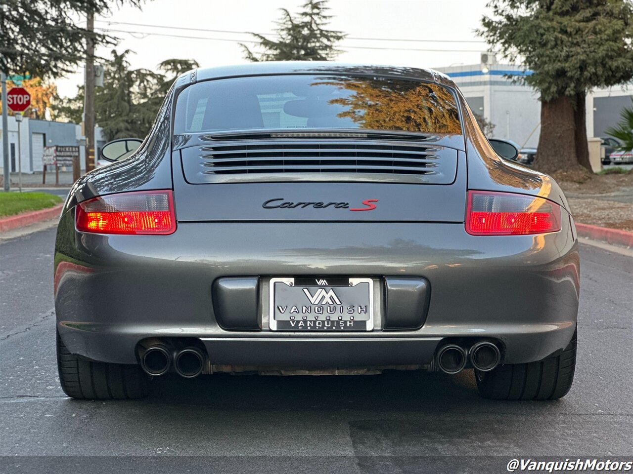 2008 Porsche 911 CARRERA S * C2S * MANUAL * 997   - Photo 28 - Concord, CA 94520