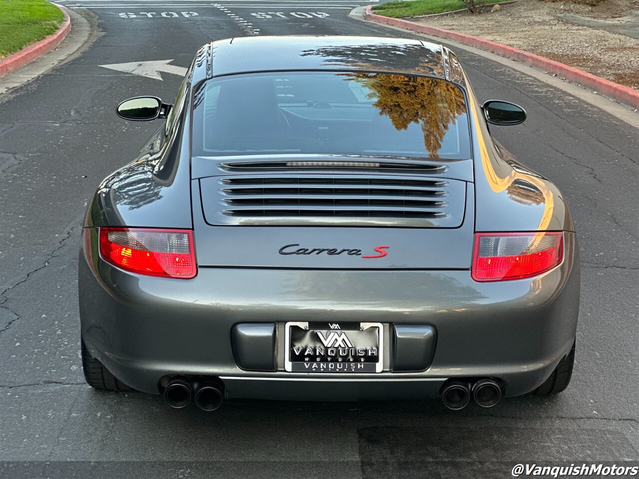 2008 Porsche 911 CARRERA S * C2S * MANUAL * 997   - Photo 3 - Concord, CA 94520