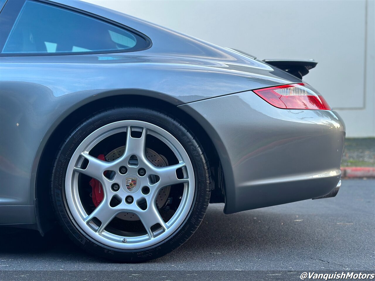 2008 Porsche 911 CARRERA S * C2S * MANUAL * 997   - Photo 8 - Concord, CA 94520