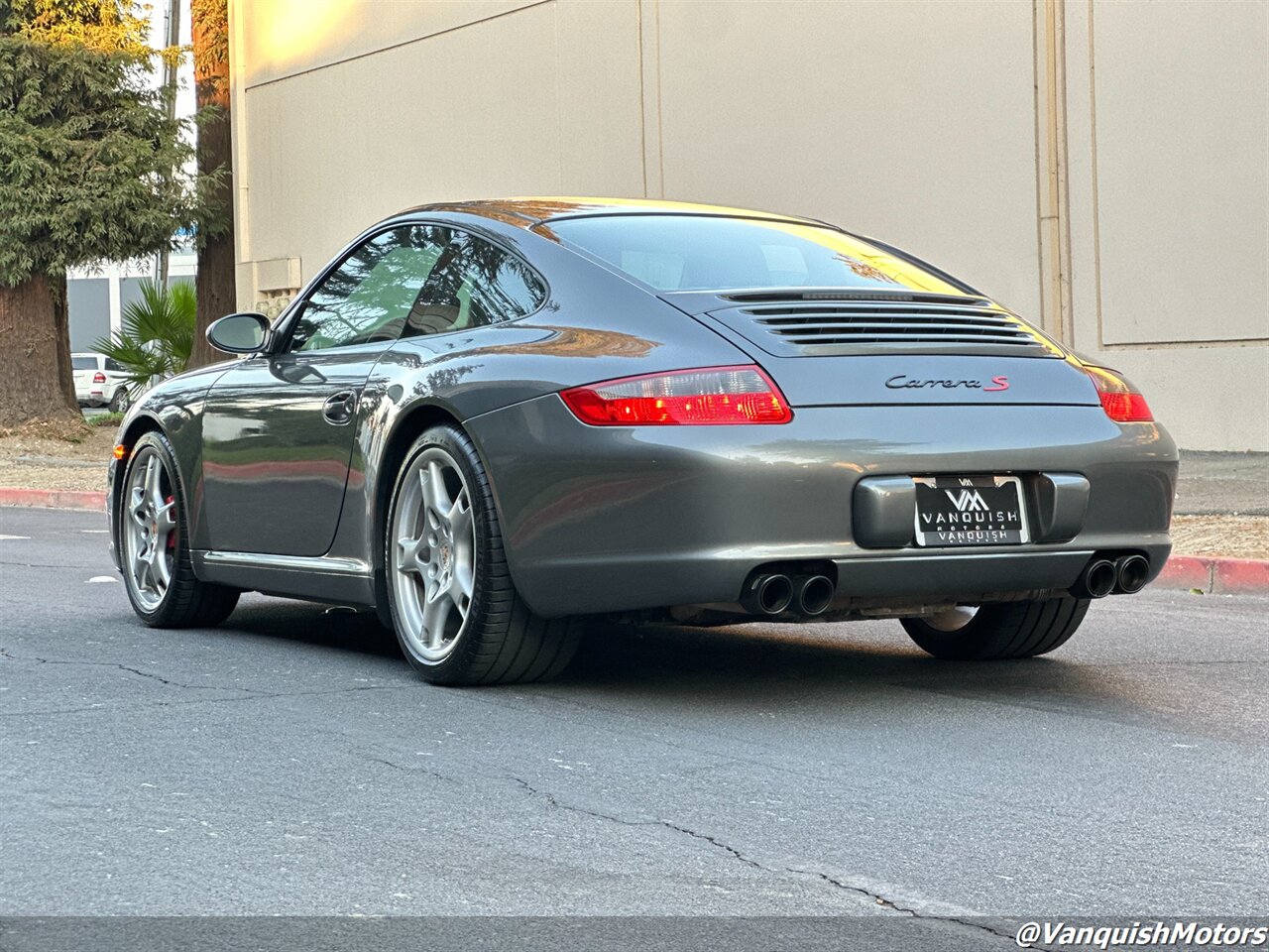 2008 Porsche 911 CARRERA S * C2S * MANUAL * 997   - Photo 9 - Concord, CA 94520