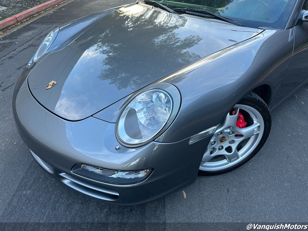 2008 Porsche 911 CARRERA S * C2S * MANUAL * 997   - Photo 45 - Concord, CA 94520