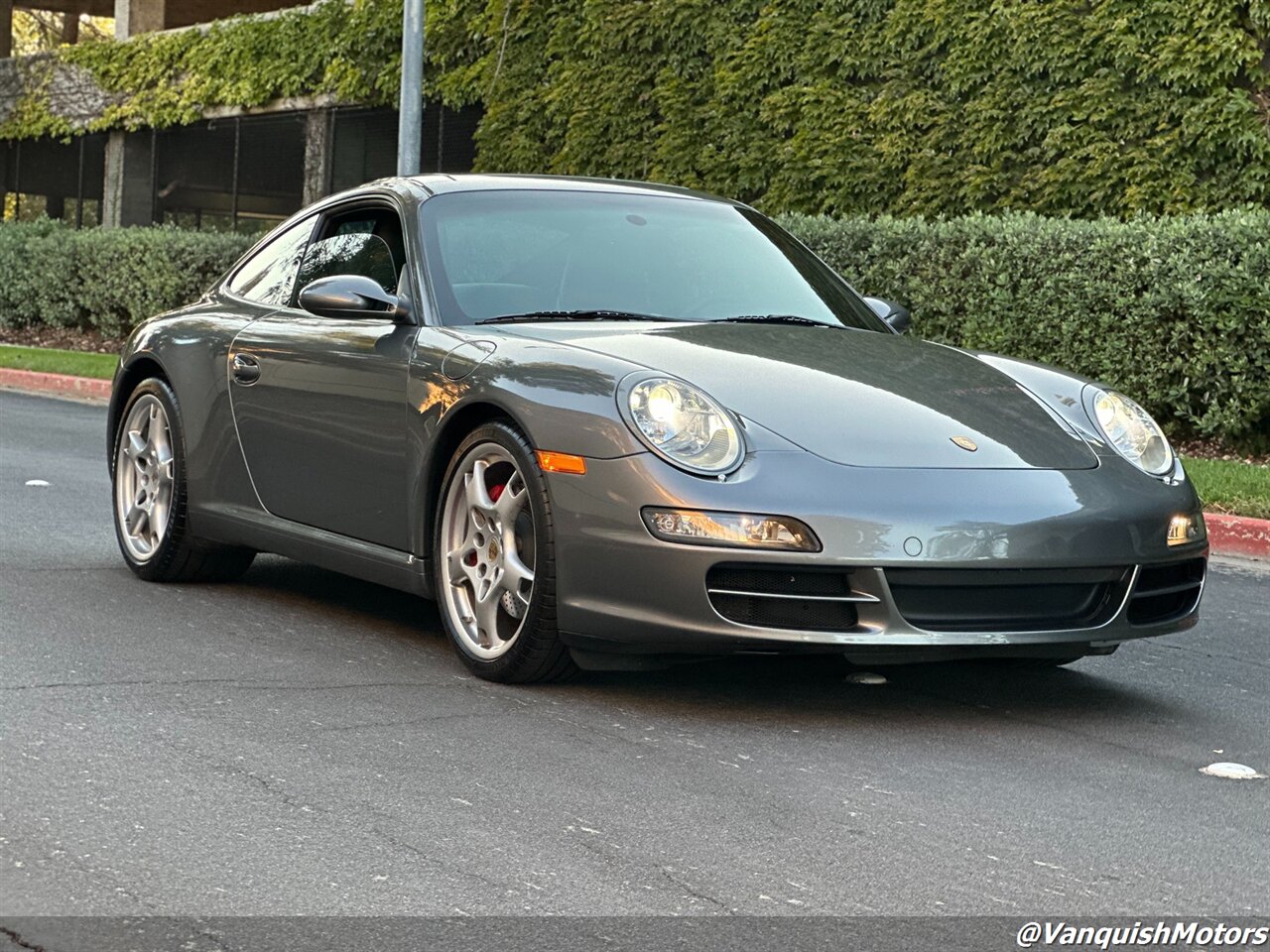 2008 Porsche 911 CARRERA S * C2S * MANUAL * 997   - Photo 4 - Concord, CA 94520