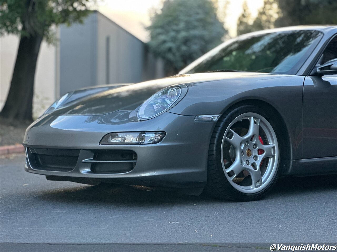 2008 Porsche 911 CARRERA S * C2S * MANUAL * 997   - Photo 44 - Concord, CA 94520