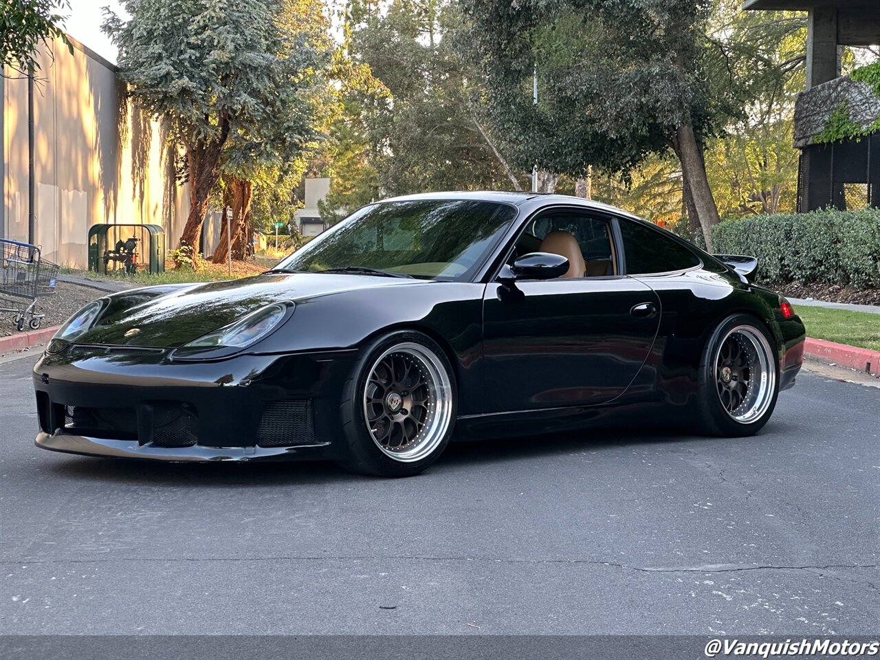 1999 Porsche 911 * C2 WIDEBODY * MANUAL   - Photo 1 - Concord, CA 94520