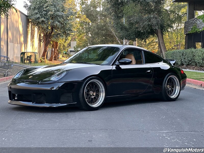 1999 Porsche 911 * C2 WIDEBODY * MANUAL  