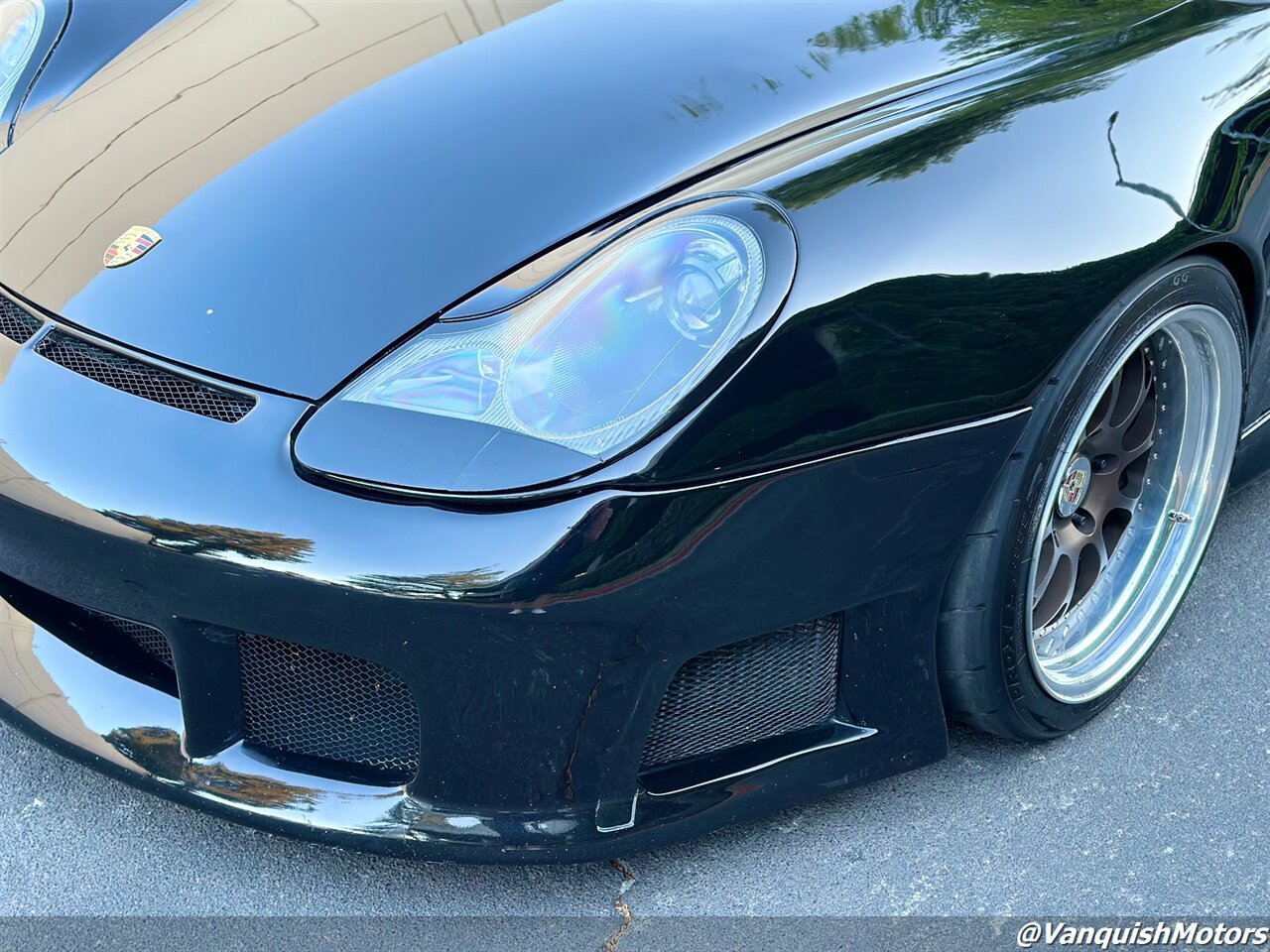 1999 Porsche 911 * C2 WIDEBODY * MANUAL   - Photo 42 - Concord, CA 94520