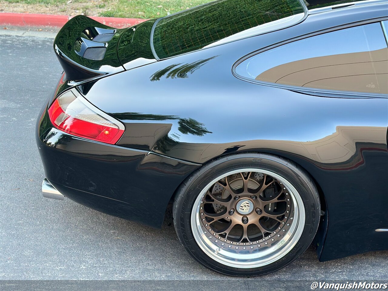 1999 Porsche 911 * C2 WIDEBODY * MANUAL   - Photo 52 - Concord, CA 94520