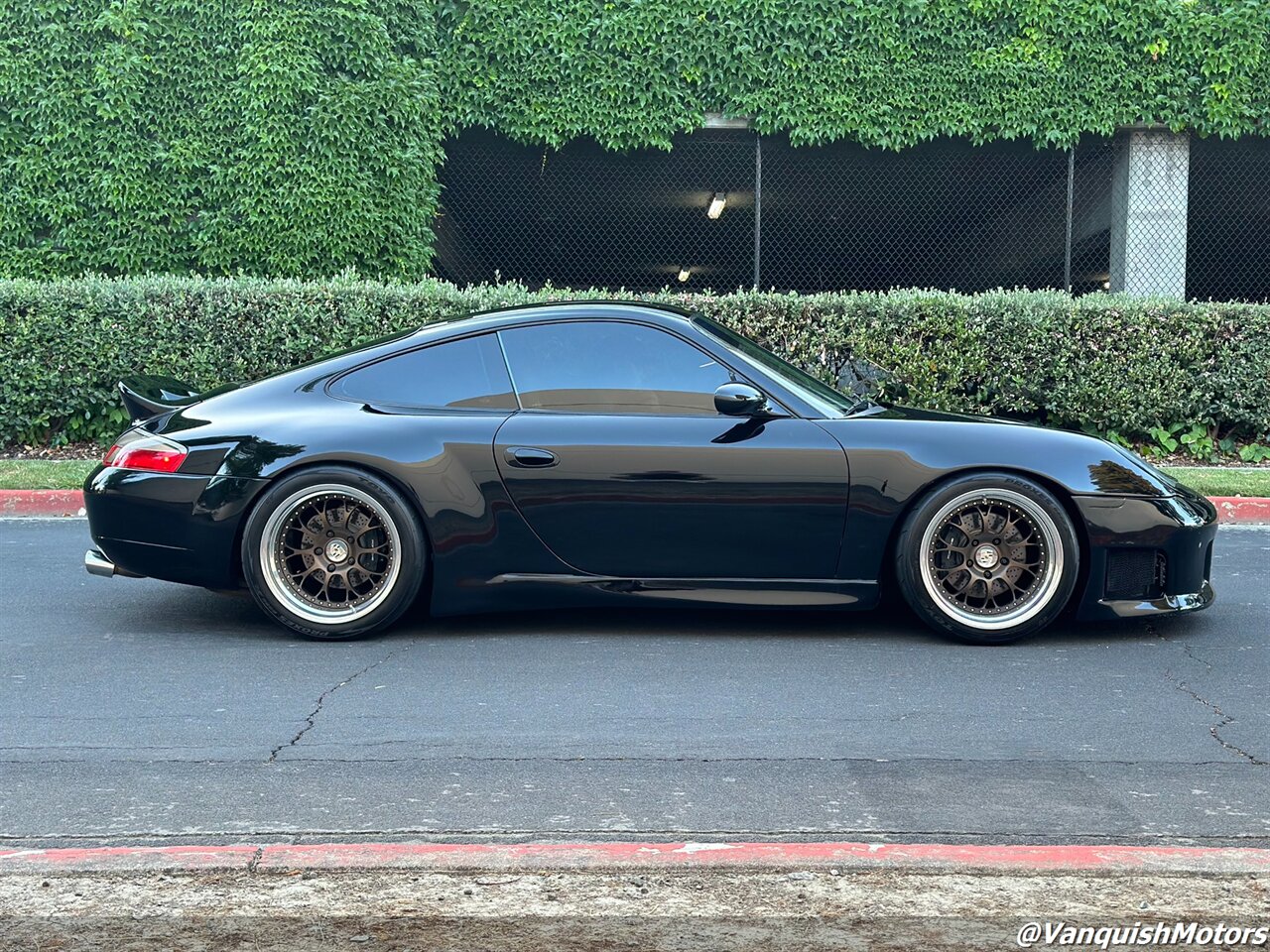 1999 Porsche 911 * C2 WIDEBODY * MANUAL   - Photo 3 - Concord, CA 94520