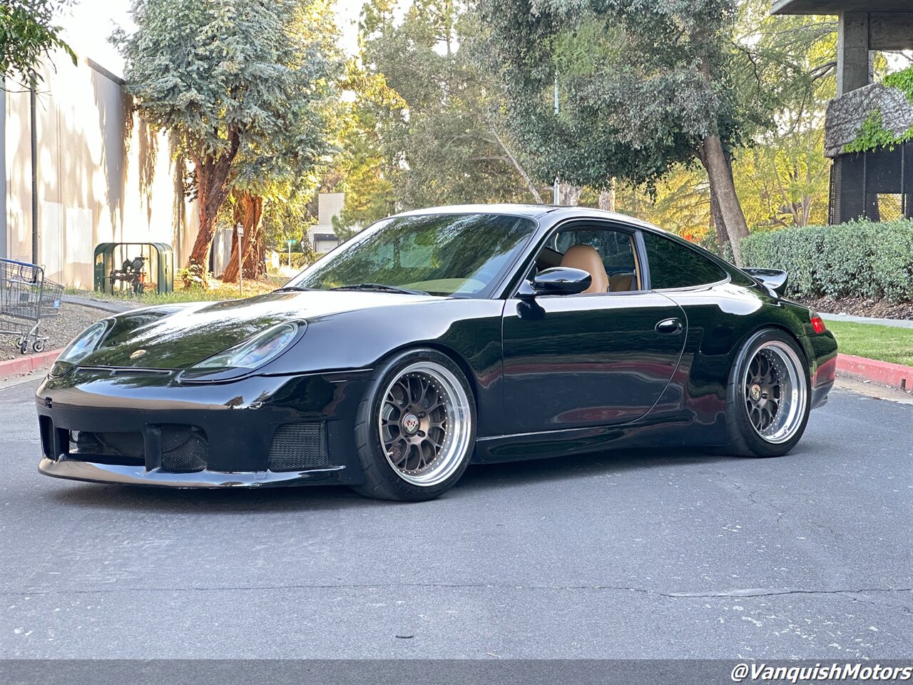 1999 Porsche 911 * C2 WIDEBODY * MANUAL   - Photo 57 - Concord, CA 94520