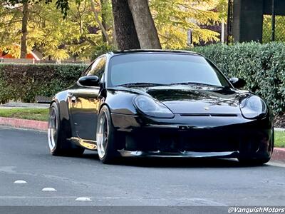 1999 Porsche 911 * C2 WIDEBODY * MANUAL  