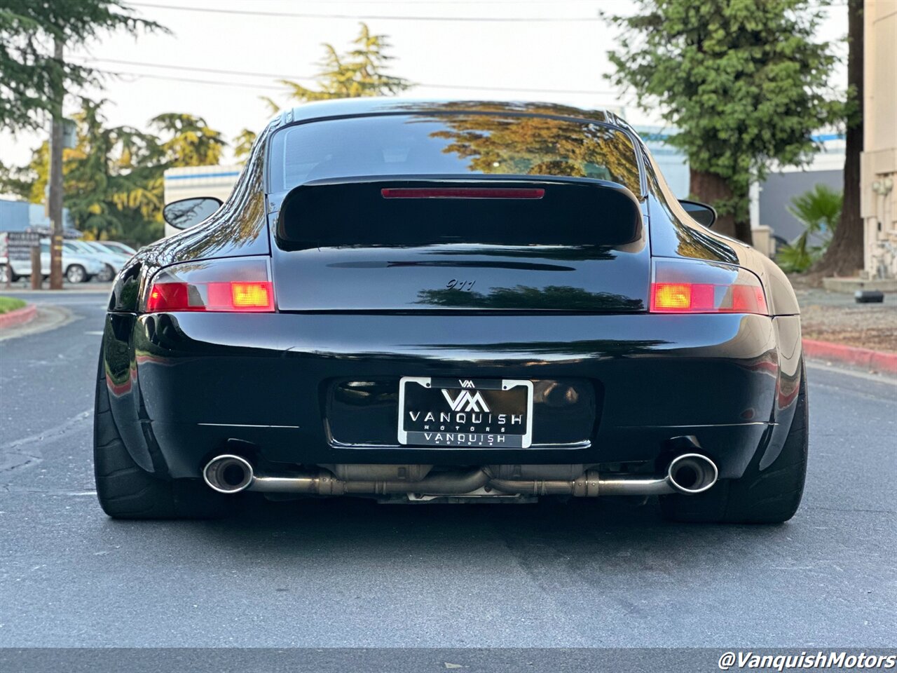 1999 Porsche 911 * C2 WIDEBODY * MANUAL   - Photo 8 - Concord, CA 94520