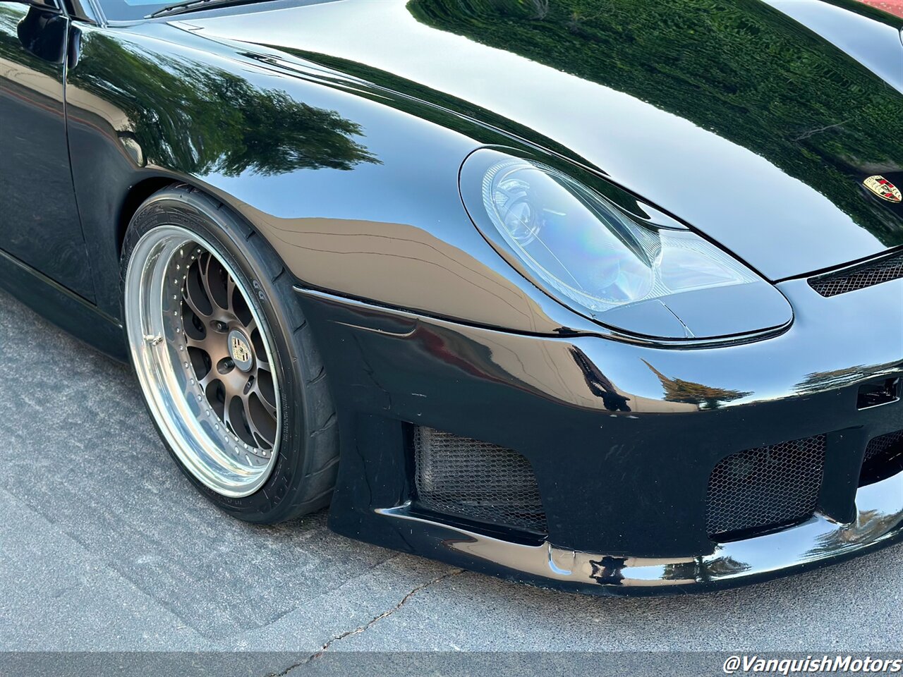 1999 Porsche 911 * C2 WIDEBODY * MANUAL   - Photo 41 - Concord, CA 94520