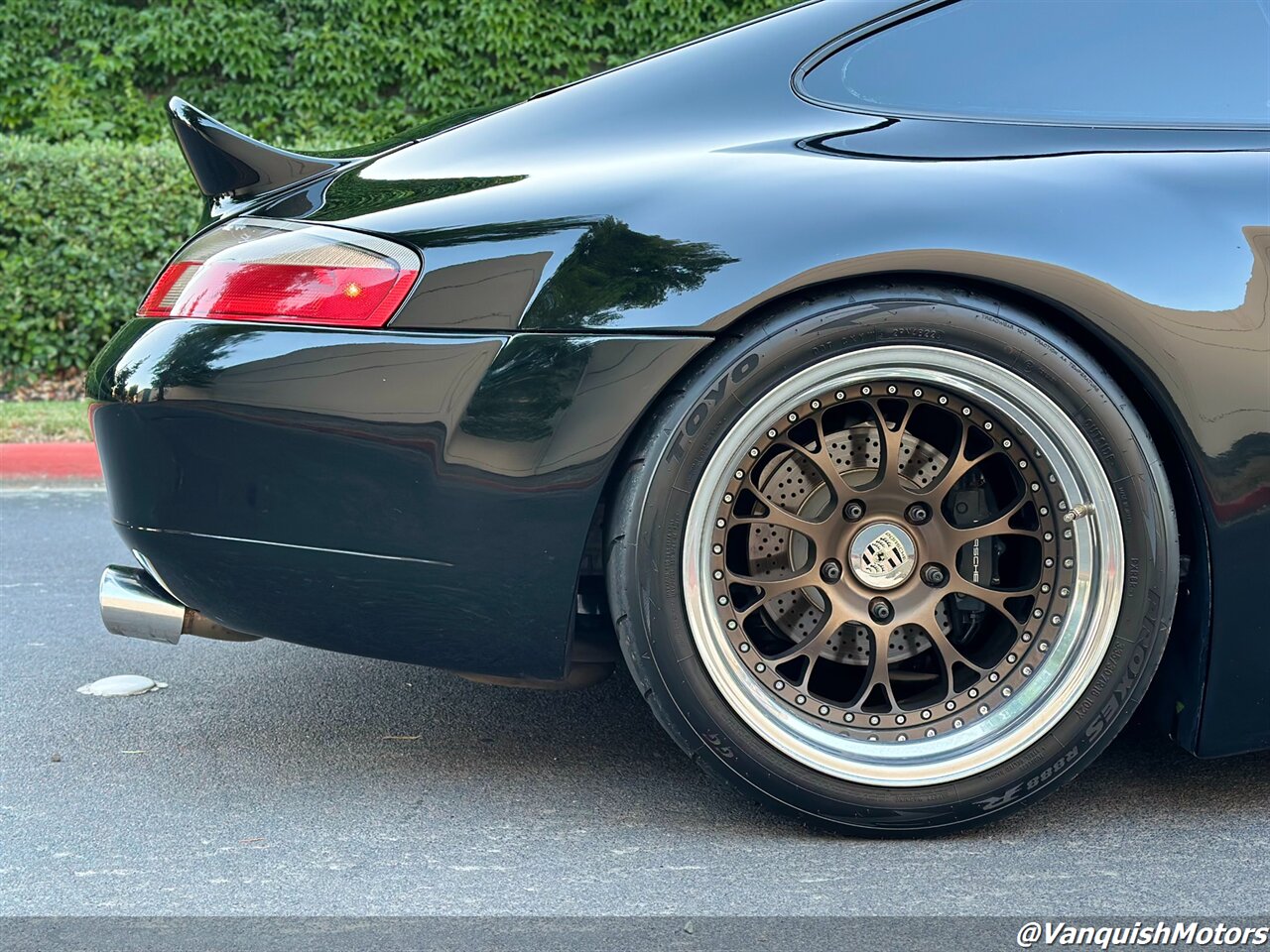 1999 Porsche 911 * C2 WIDEBODY * MANUAL   - Photo 10 - Concord, CA 94520