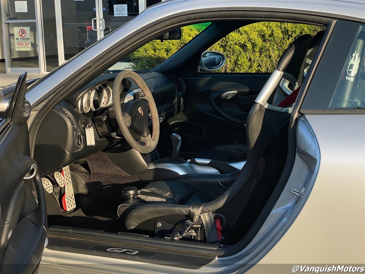 2004 Porsche 911 GT3 996 WITH BUCKETS   - Photo 40 - Concord, CA 94520