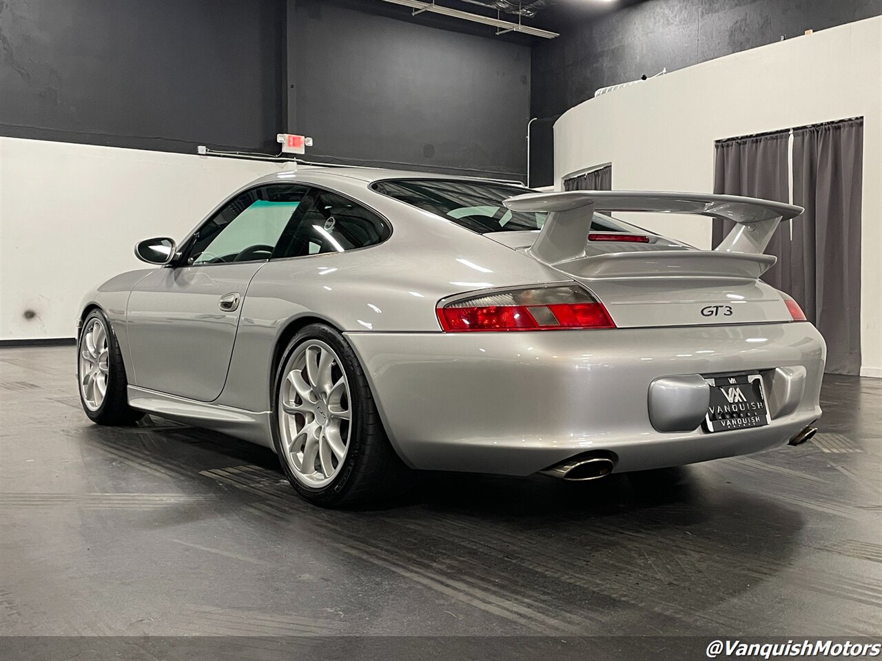 2004 Porsche 911 GT3 996 WITH BUCKETS   - Photo 56 - Concord, CA 94520