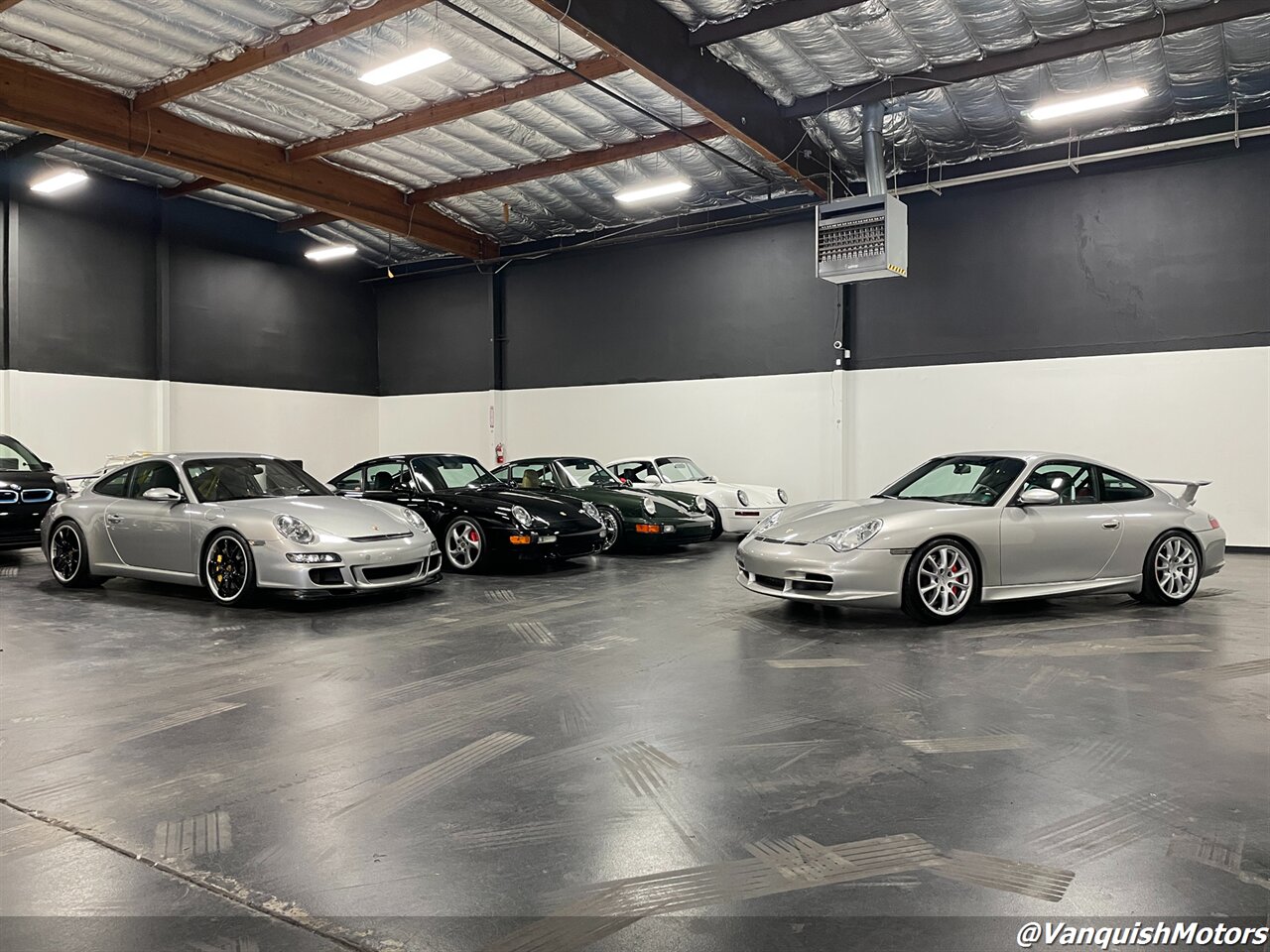 2004 Porsche 911 GT3 996 WITH BUCKETS   - Photo 9 - Concord, CA 94520