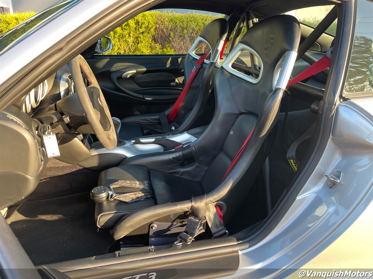 2004 Porsche 911 GT3 996 WITH BUCKETS   - Photo 39 - Concord, CA 94520