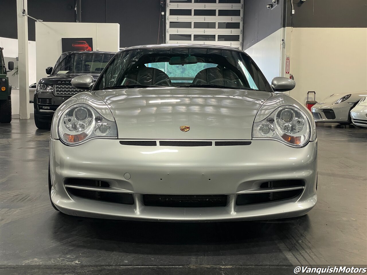 2004 Porsche 911 GT3 996 WITH BUCKETS   - Photo 60 - Concord, CA 94520