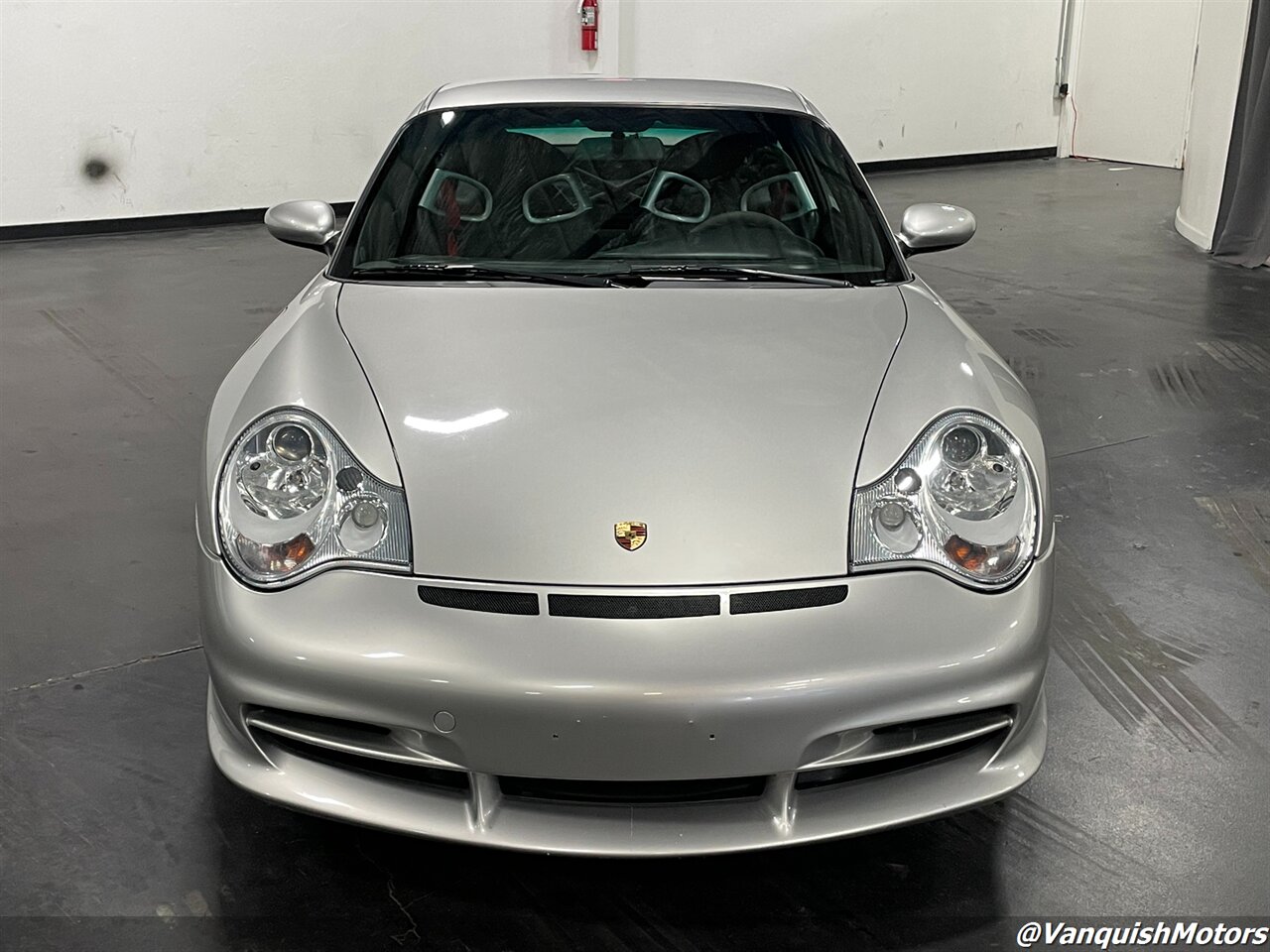 2004 Porsche 911 GT3 996 WITH BUCKETS   - Photo 54 - Concord, CA 94520