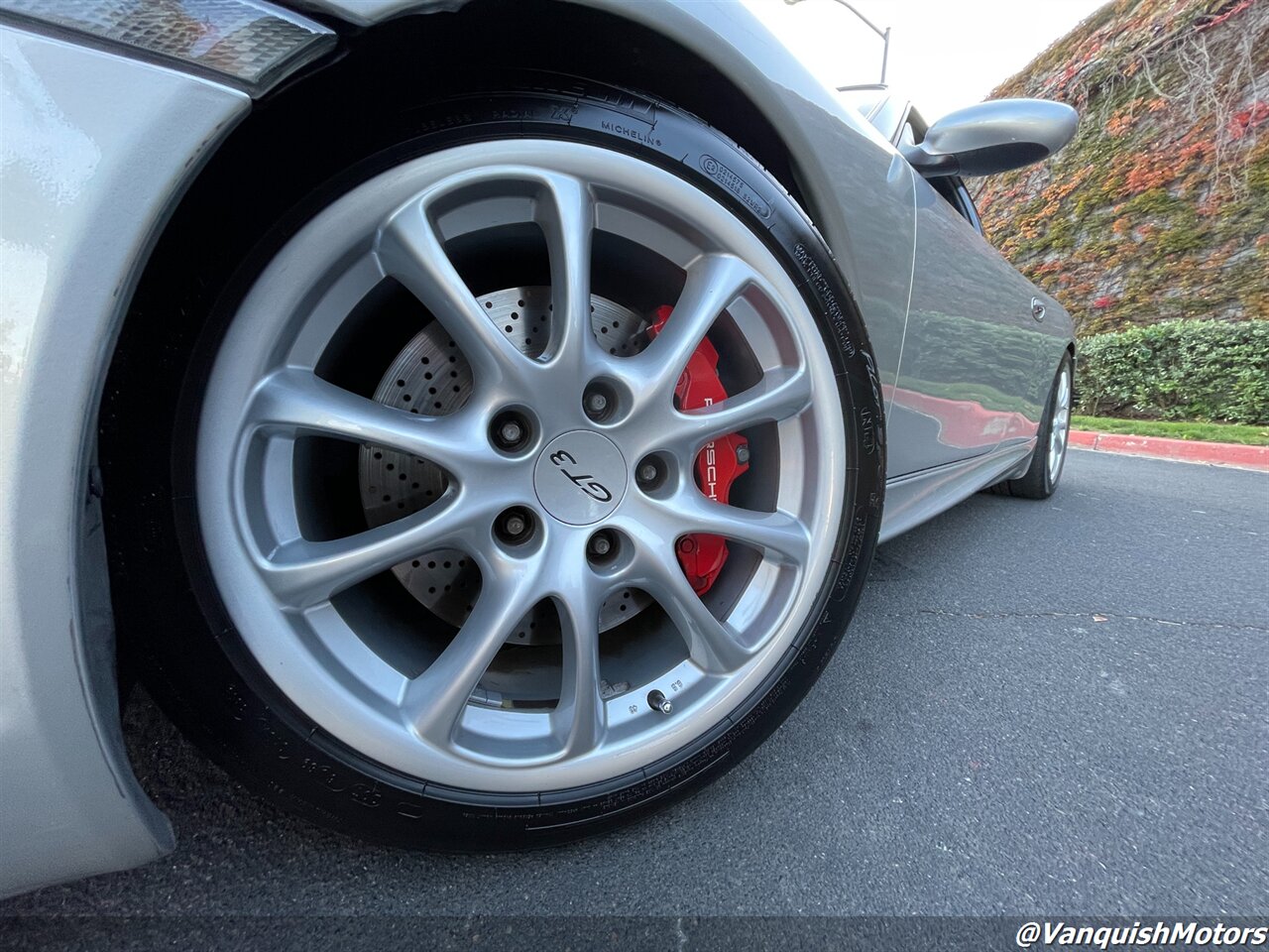 2004 Porsche 911 GT3 996 WITH BUCKETS   - Photo 41 - Concord, CA 94520