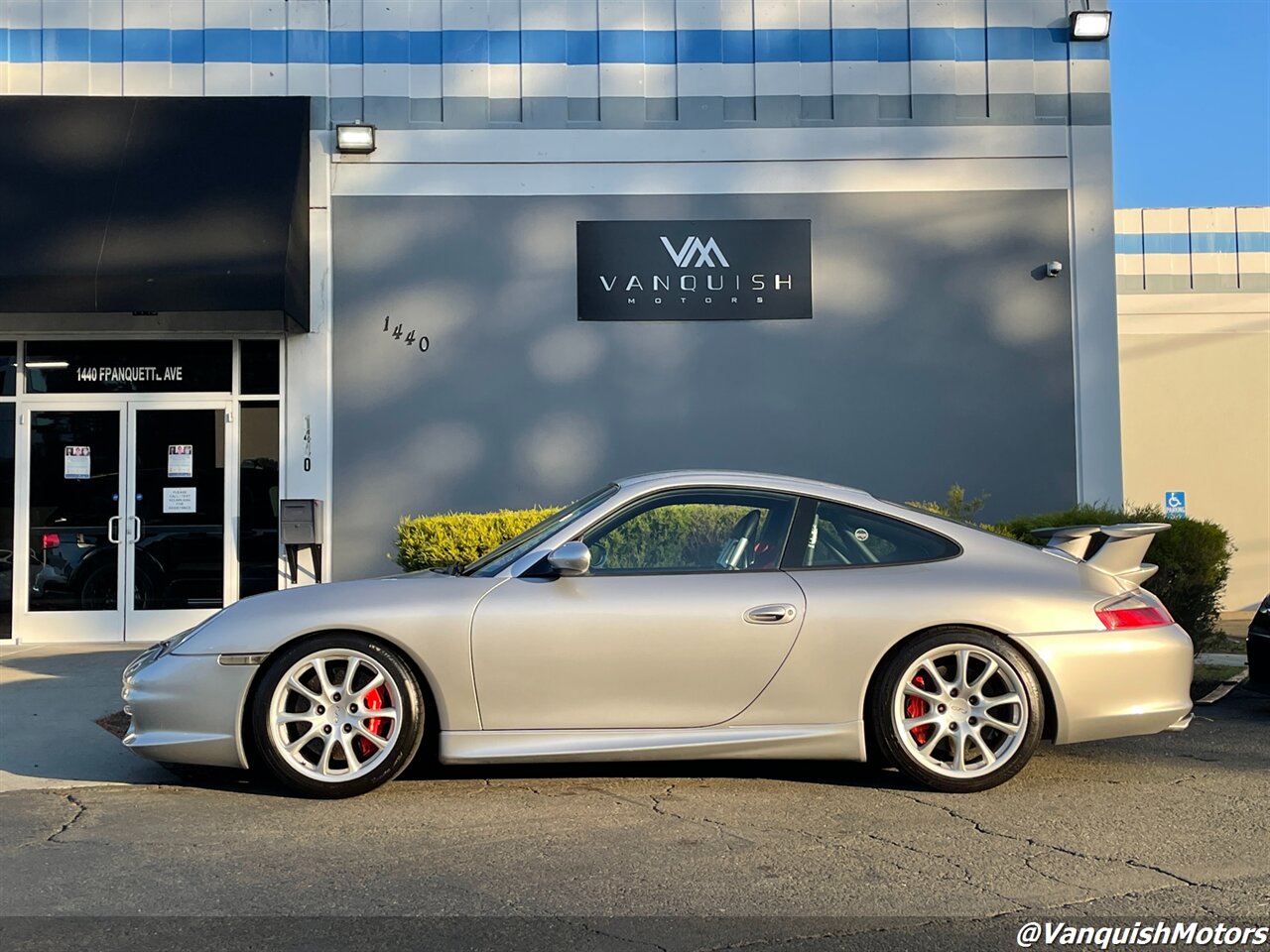 2004 Porsche 911 GT3 996 WITH BUCKETS   - Photo 24 - Concord, CA 94520