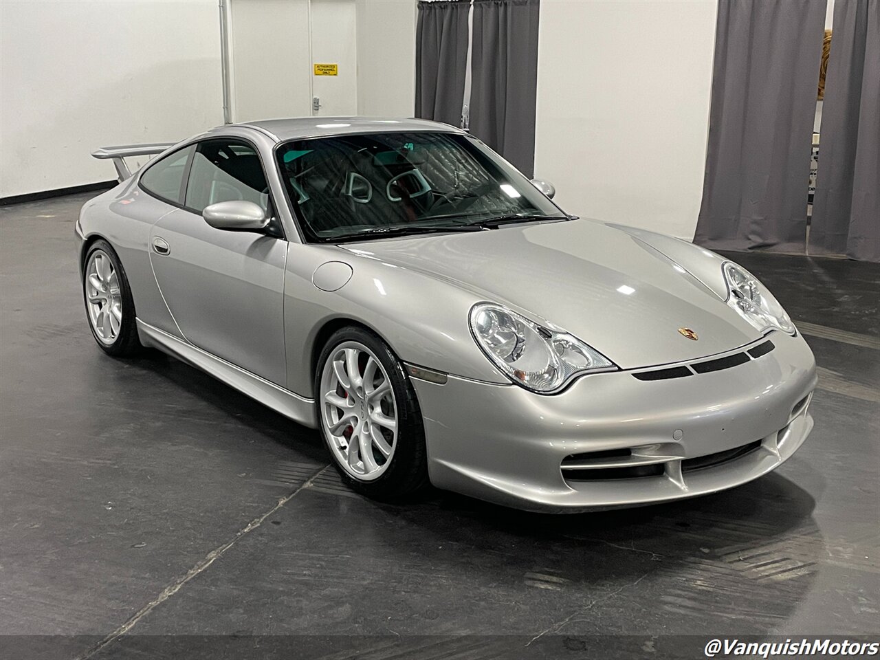 2004 Porsche 911 GT3 996 WITH BUCKETS   - Photo 53 - Concord, CA 94520