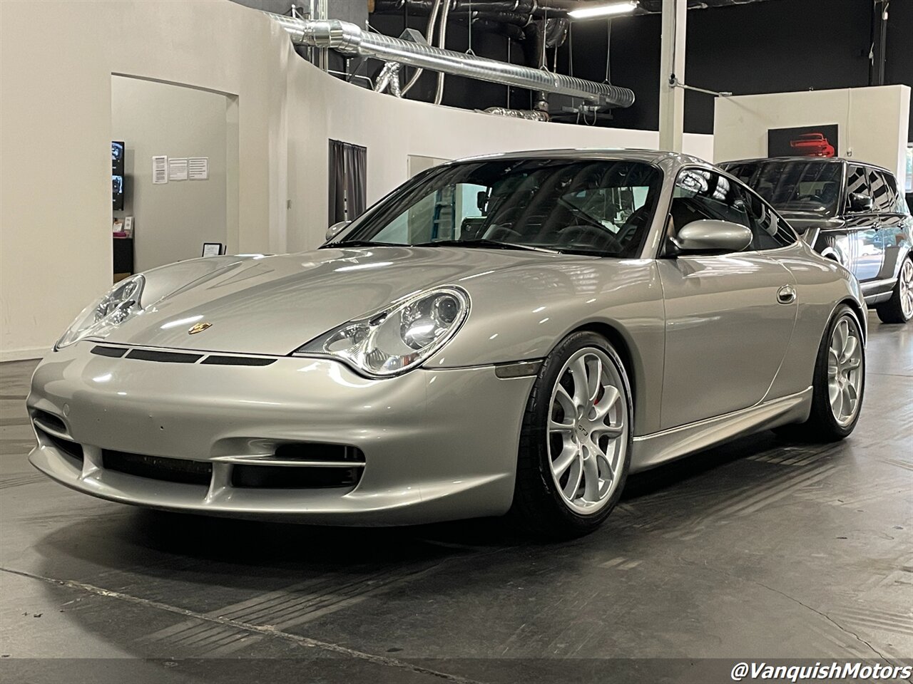 2004 Porsche 911 GT3 996 WITH BUCKETS   - Photo 5 - Concord, CA 94520