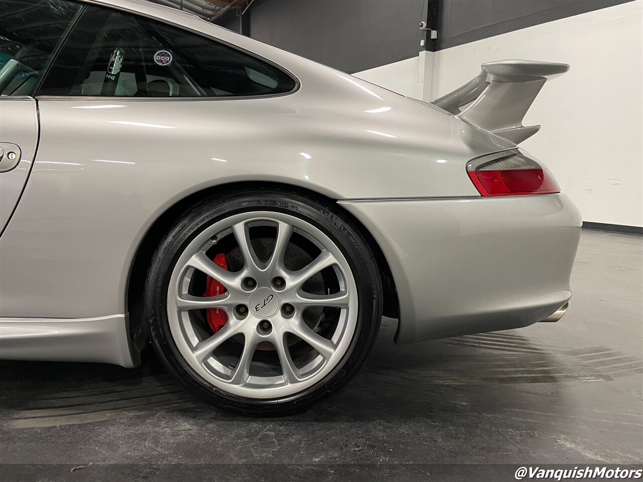 2004 Porsche 911 GT3 996 WITH BUCKETS   - Photo 11 - Concord, CA 94520