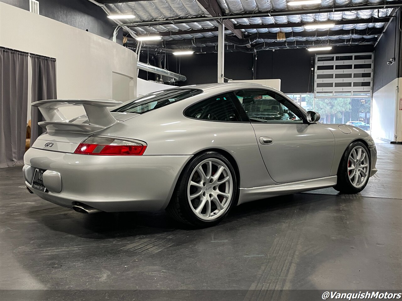 2004 Porsche 911 GT3 996 WITH BUCKETS   - Photo 13 - Concord, CA 94520