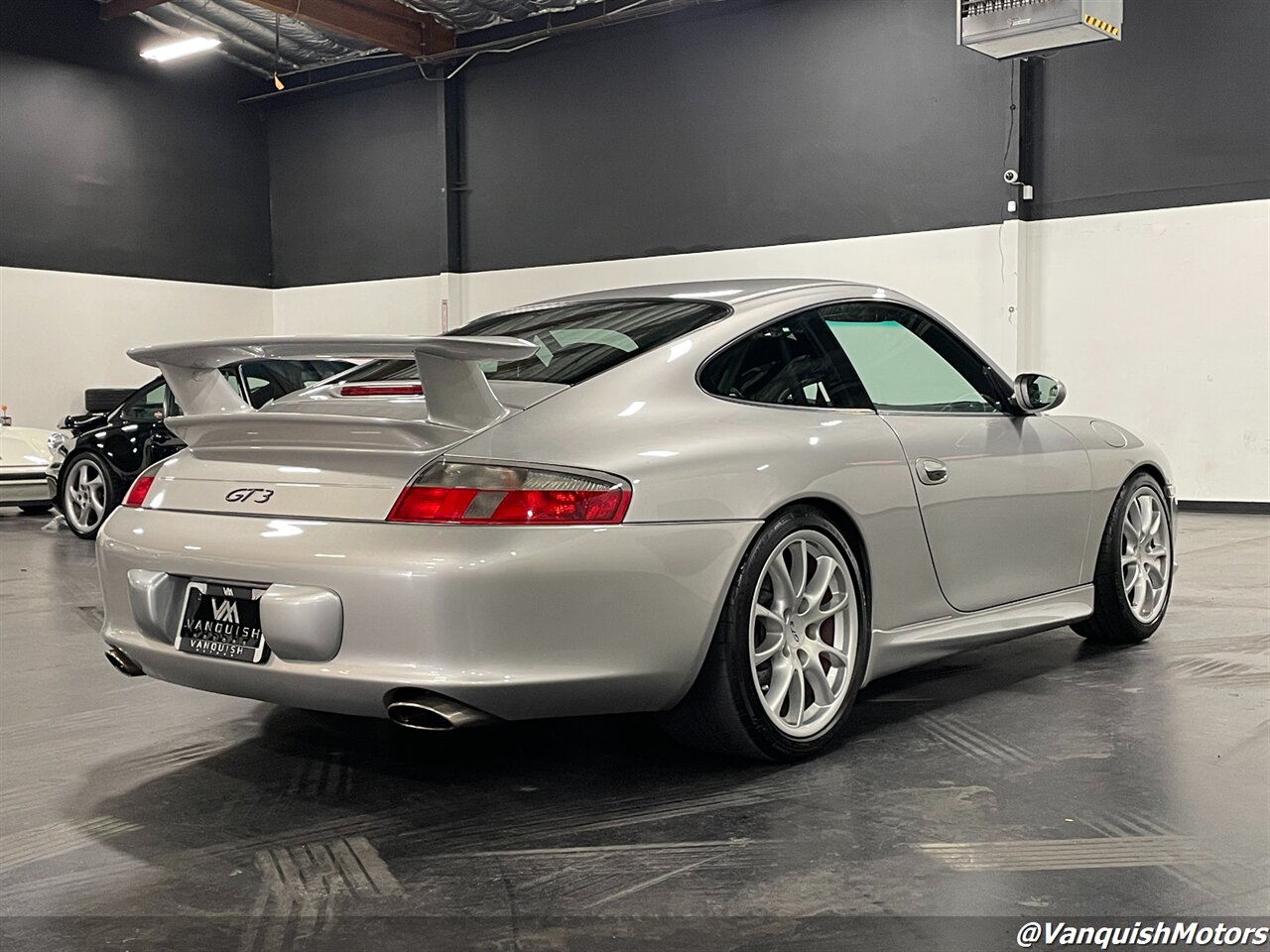 2004 Porsche 911 GT3 996 WITH BUCKETS   - Photo 58 - Concord, CA 94520