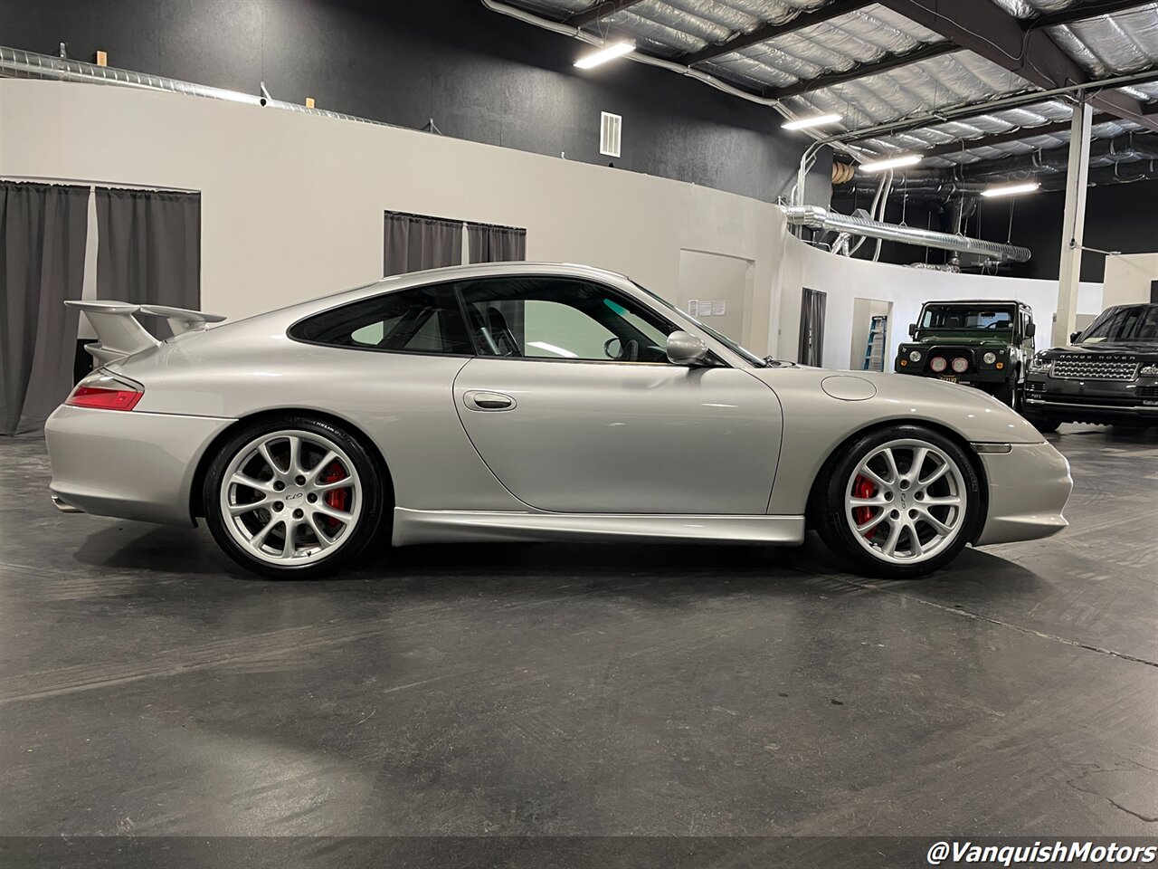 2004 Porsche 911 GT3 996 WITH BUCKETS   - Photo 23 - Concord, CA 94520