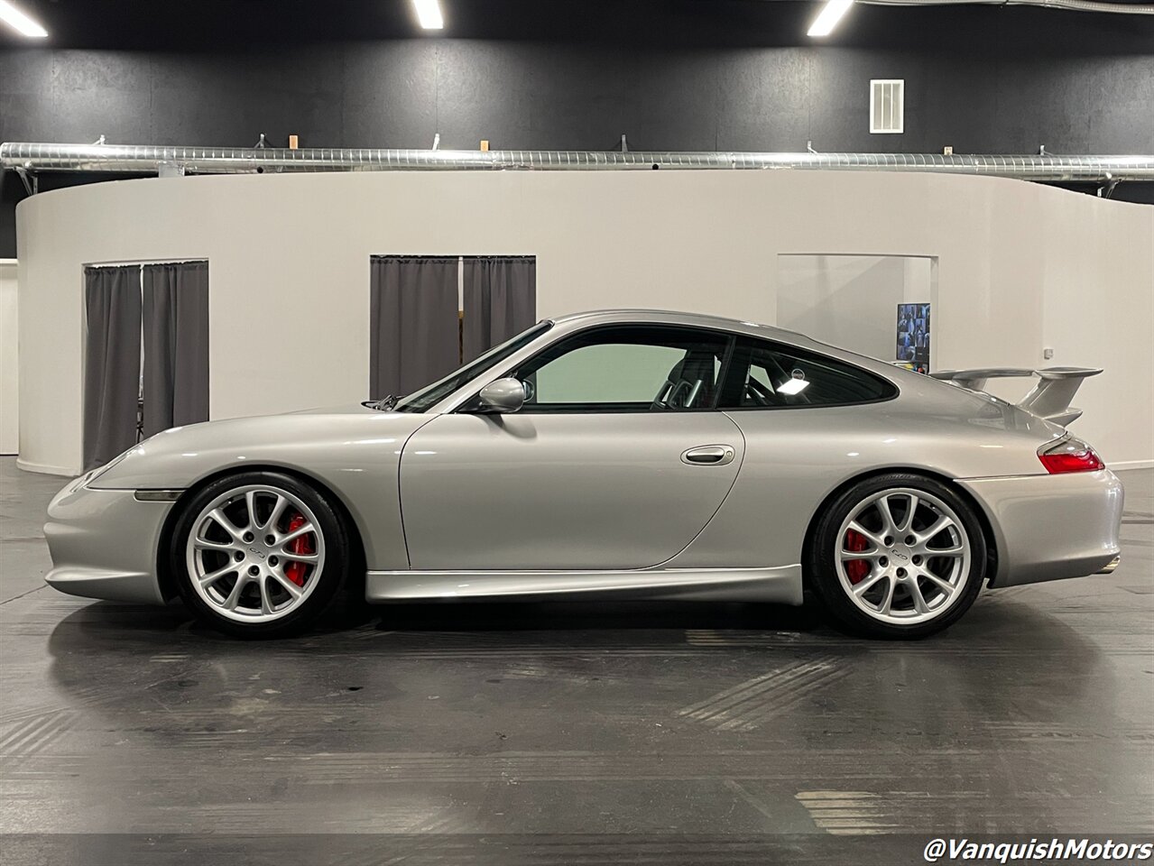 2004 Porsche 911 GT3 996 WITH BUCKETS   - Photo 8 - Concord, CA 94520