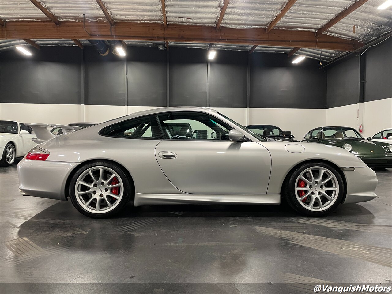 2004 Porsche 911 GT3 996 WITH BUCKETS   - Photo 7 - Concord, CA 94520