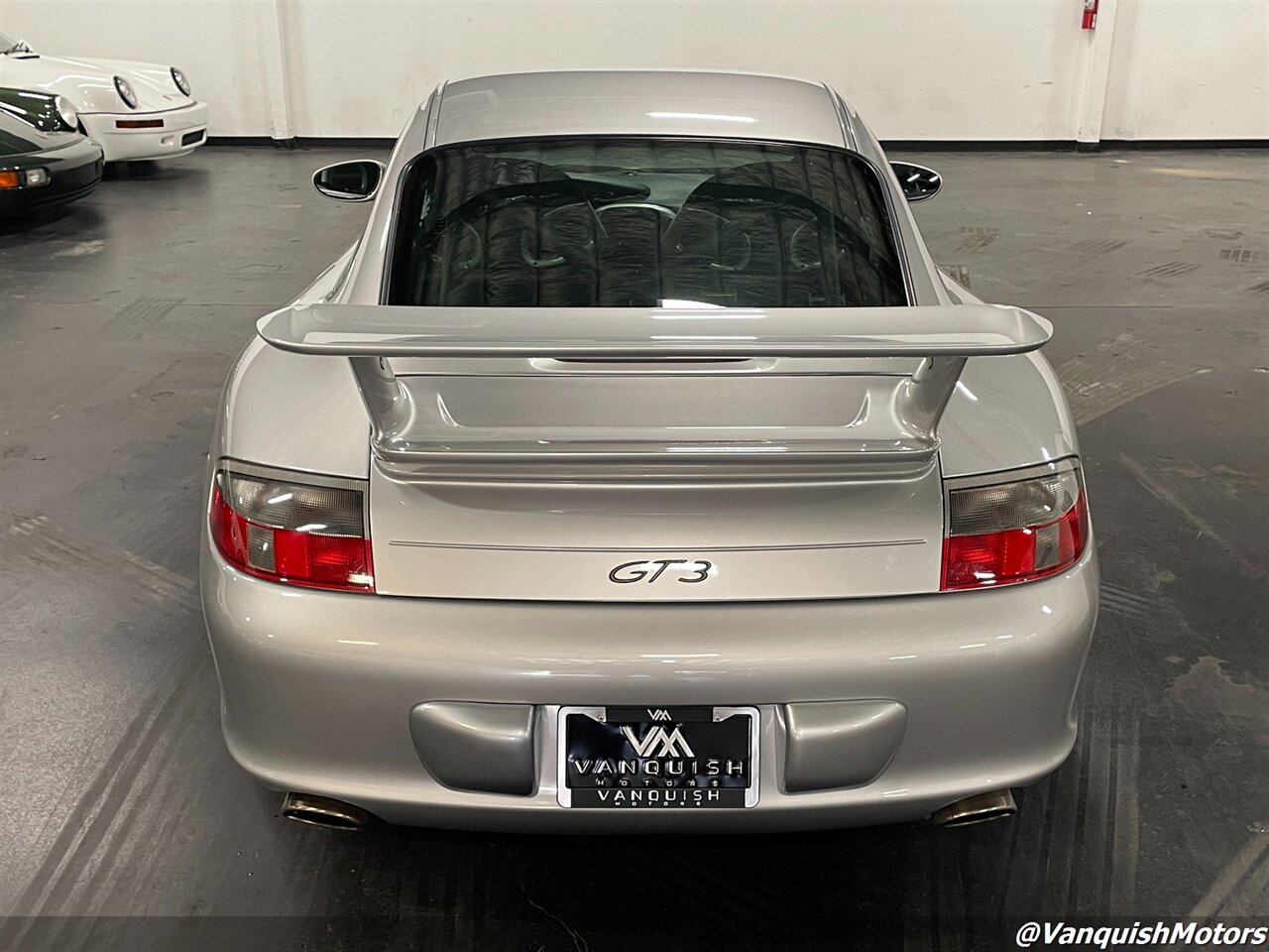 2004 Porsche 911 GT3 996 WITH BUCKETS   - Photo 57 - Concord, CA 94520