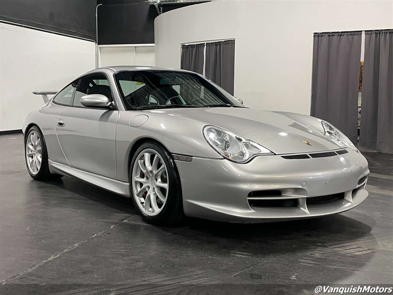 2004 Porsche 911 GT3 996 WITH BUCKETS   - Photo 3 - Concord, CA 94520