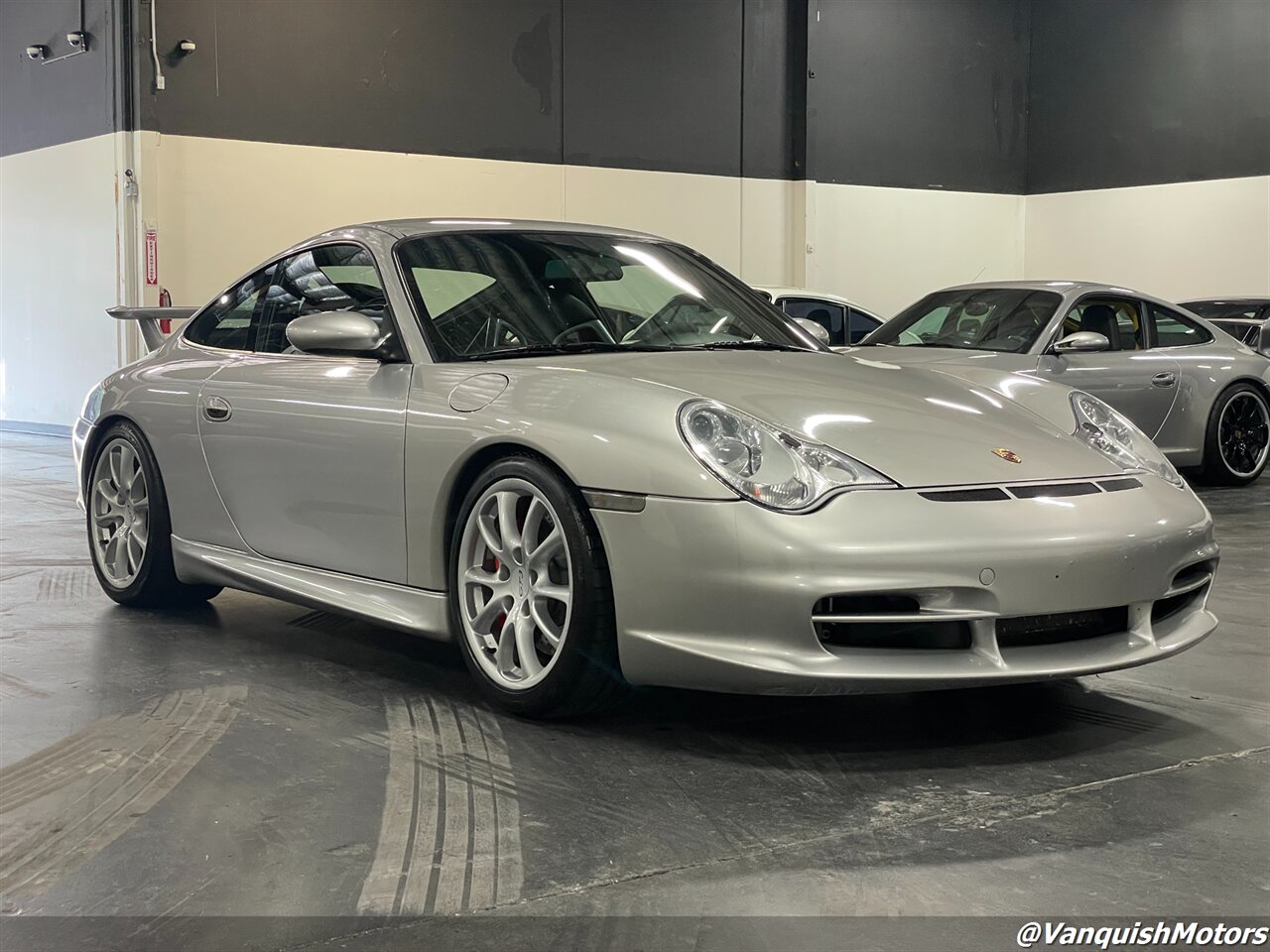 2004 Porsche 911 GT3 996 WITH BUCKETS   - Photo 55 - Concord, CA 94520