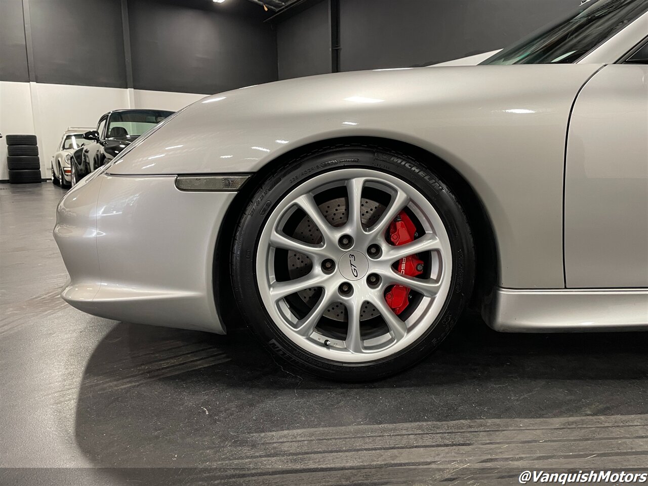 2004 Porsche 911 GT3 996 WITH BUCKETS   - Photo 10 - Concord, CA 94520