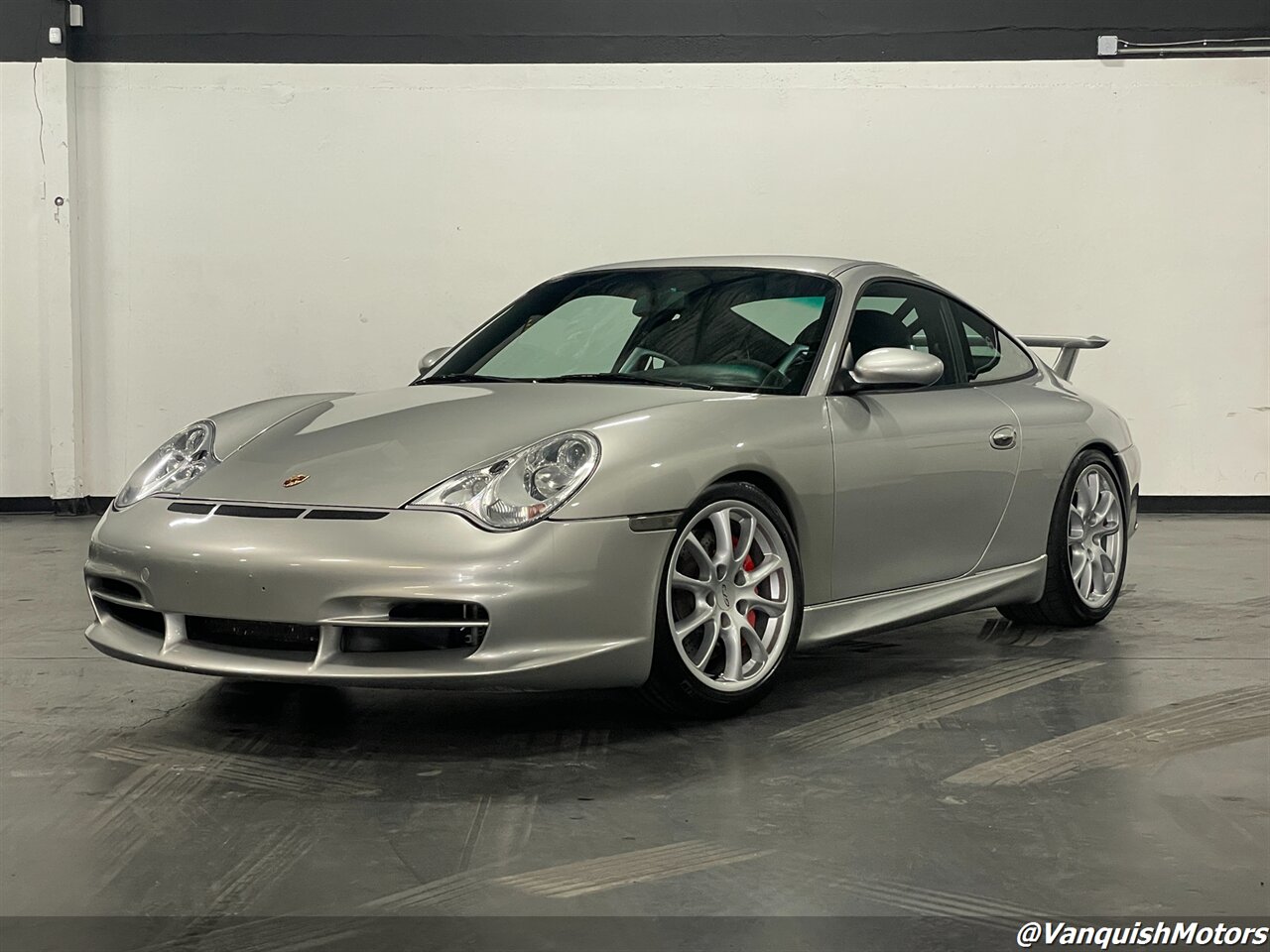 2004 Porsche 911 GT3 996 WITH BUCKETS   - Photo 50 - Concord, CA 94520