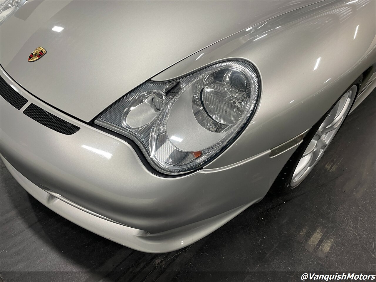 2004 Porsche 911 GT3 996 WITH BUCKETS   - Photo 46 - Concord, CA 94520